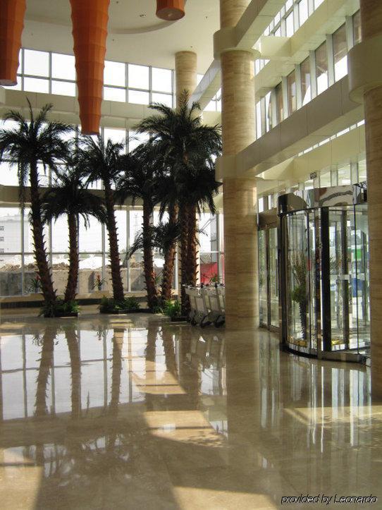 Holiday Inn Express Tianjin Dongli, An Ihg Hotel Interior photo