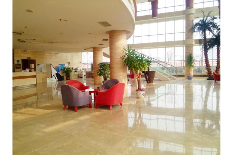 Holiday Inn Express Tianjin Dongli, An Ihg Hotel Exterior photo