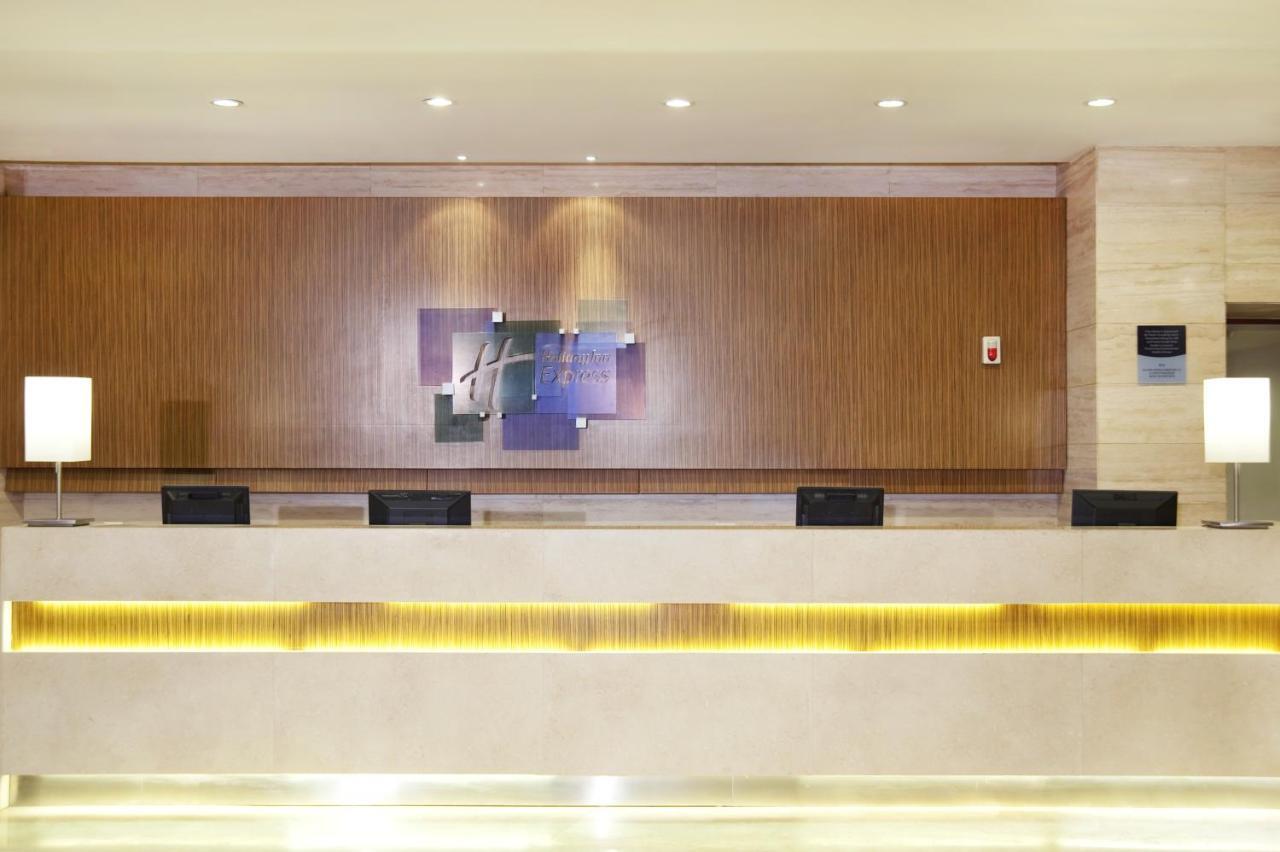 Holiday Inn Express Tianjin Dongli, An Ihg Hotel Exterior photo